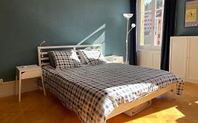Le Locle : Bel Appartement Chaleureux